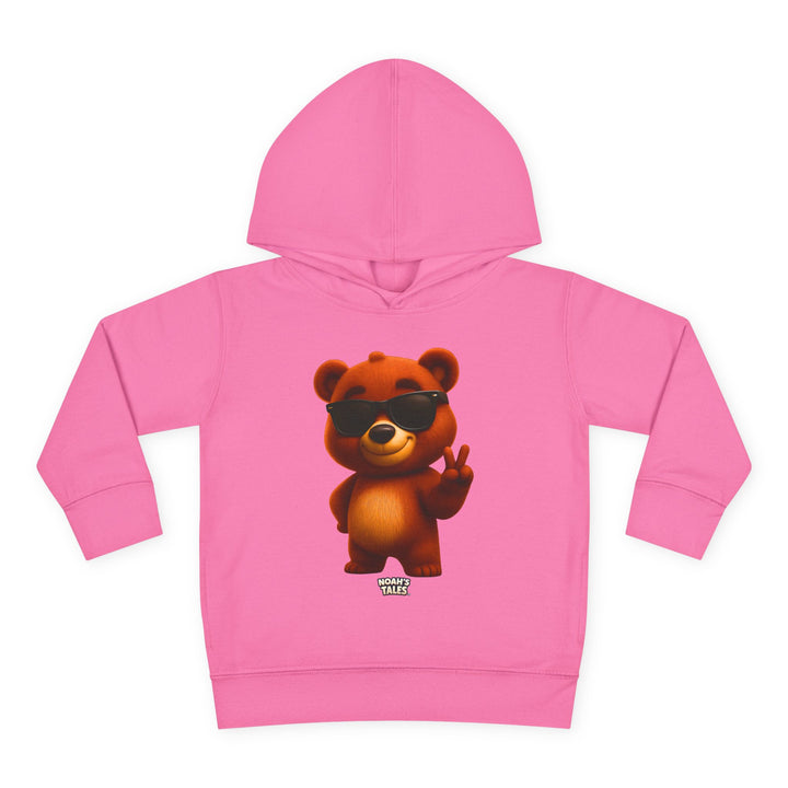 Noah’s Tales™ Cool Baxter Girl's Hoodie