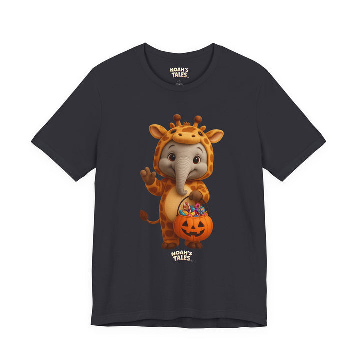 Noah’s Tales™ Halloween Noah Women's Bella T-Shirt