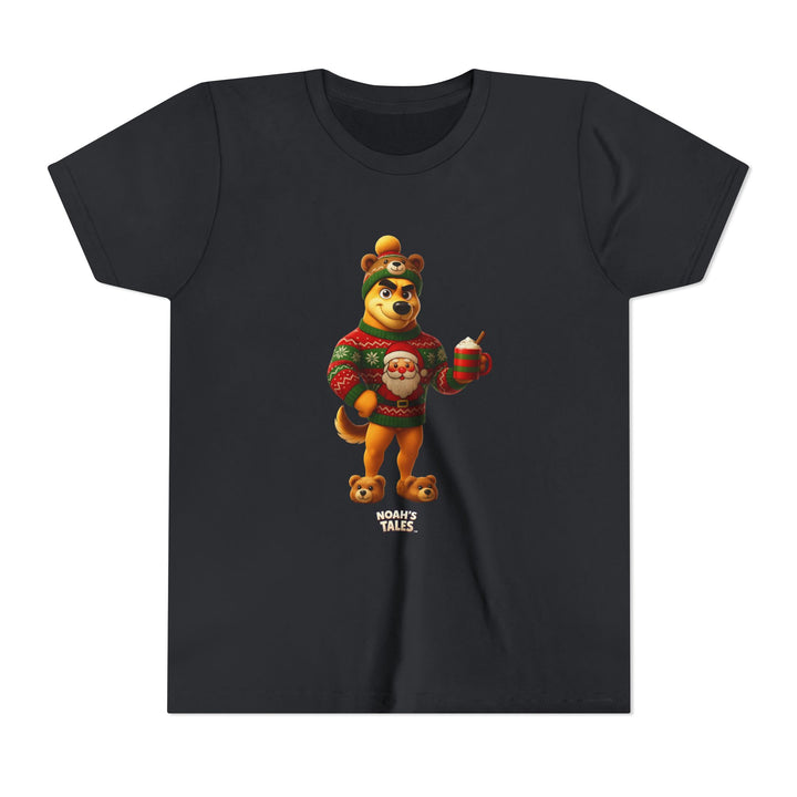 Noah’s Tales™ Christmas Ranger Girl's Bella T-Shirt