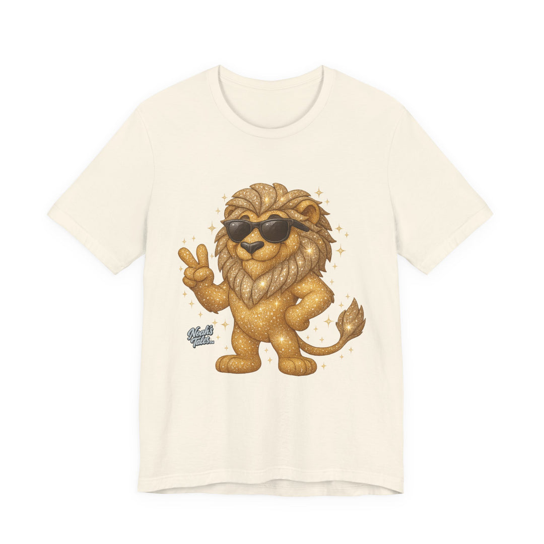 Noah’s Tales™ Leo Women's Bella T-Shirt