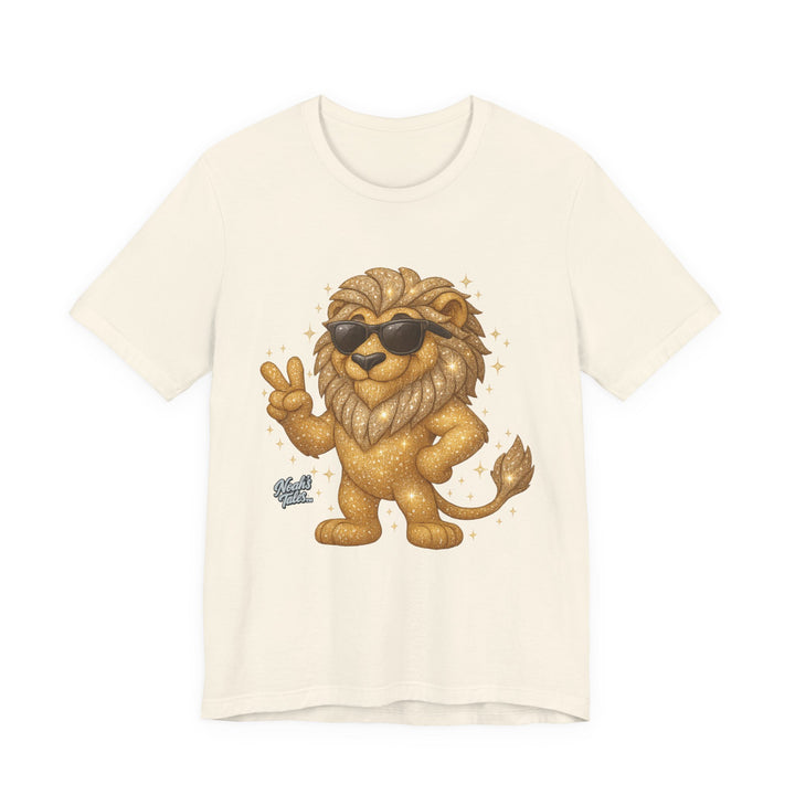 Noah’s Tales™ Leo Women's Bella T-Shirt