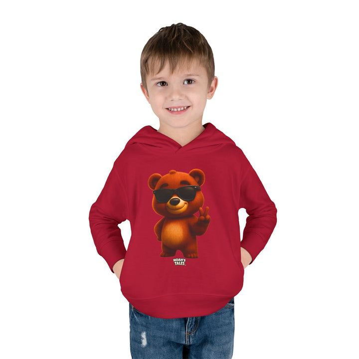 Noah’s Tales™ Cool Baxter Boy's Hoodie