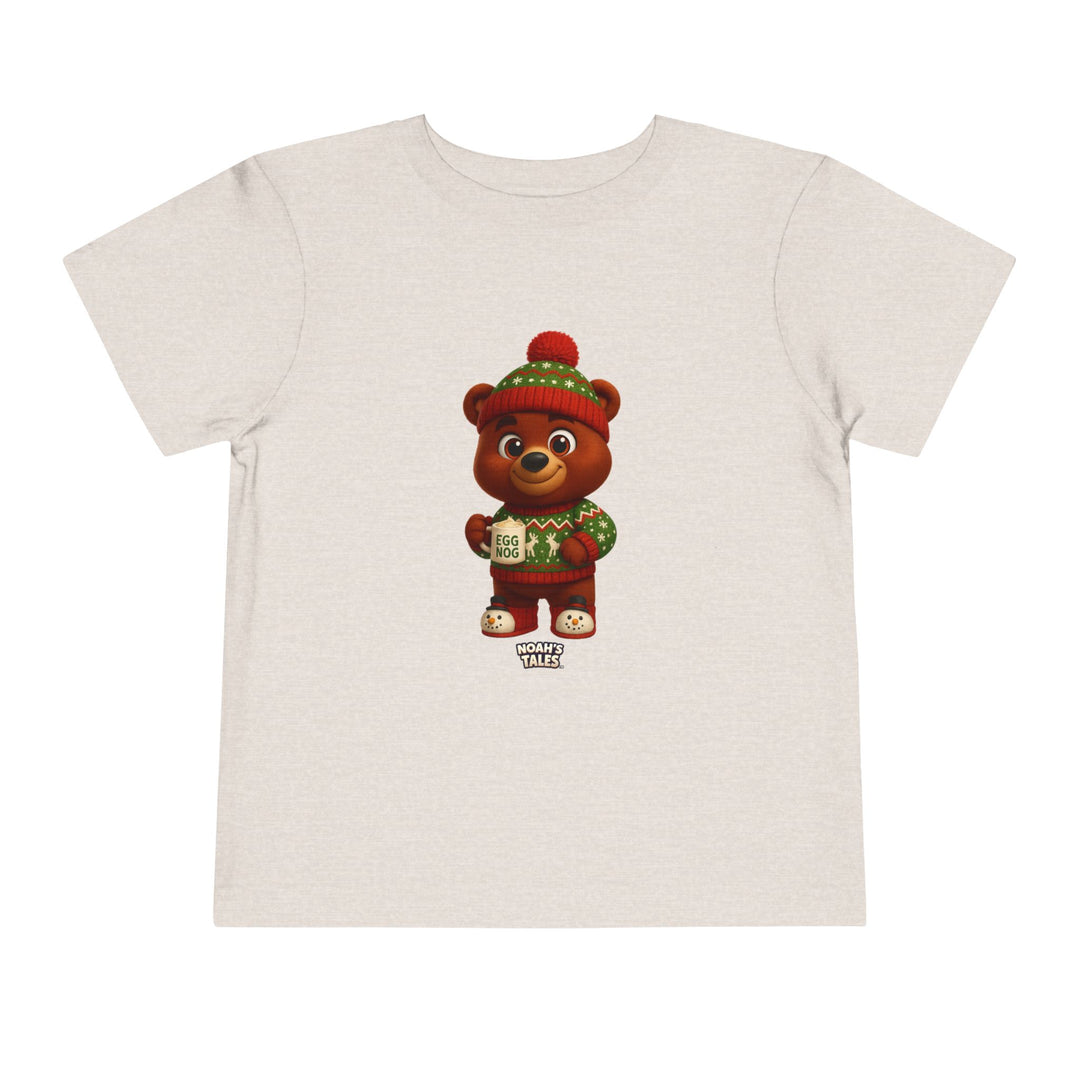 Noah’s Tales™ Christmas Baxter Boy's Bella T-Shirt