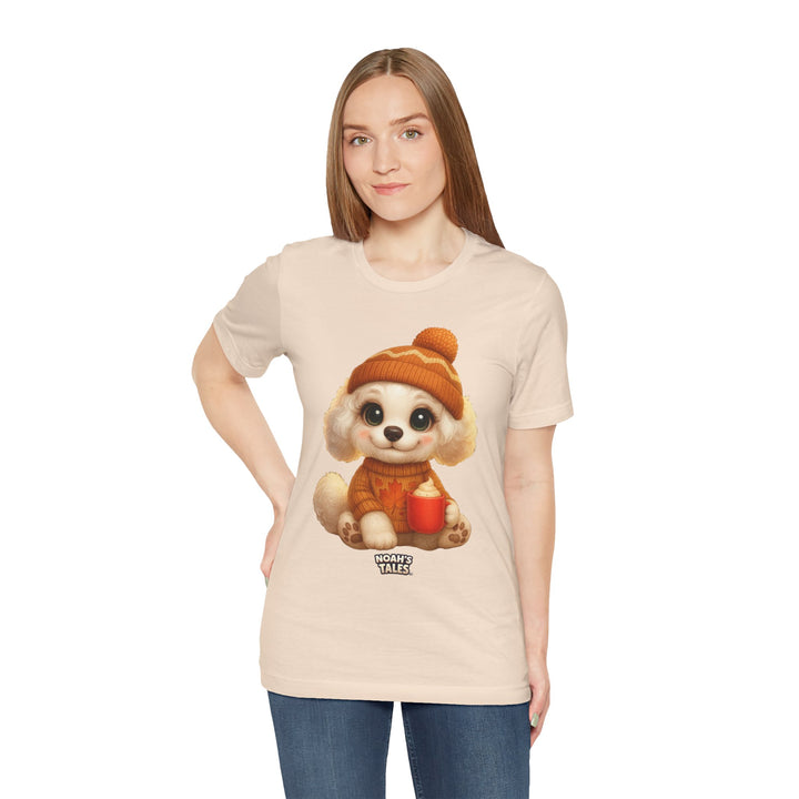 Noah’s Tales™ Thanksgiving Coco Women's Bella T-Shirt