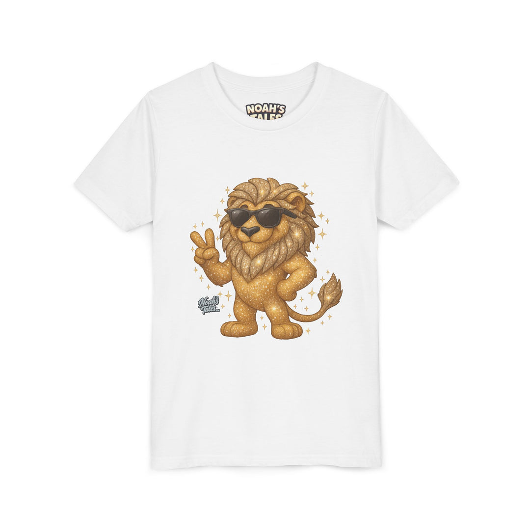 Noah’s Tales™ Leo Girl's Bella T-Shirt