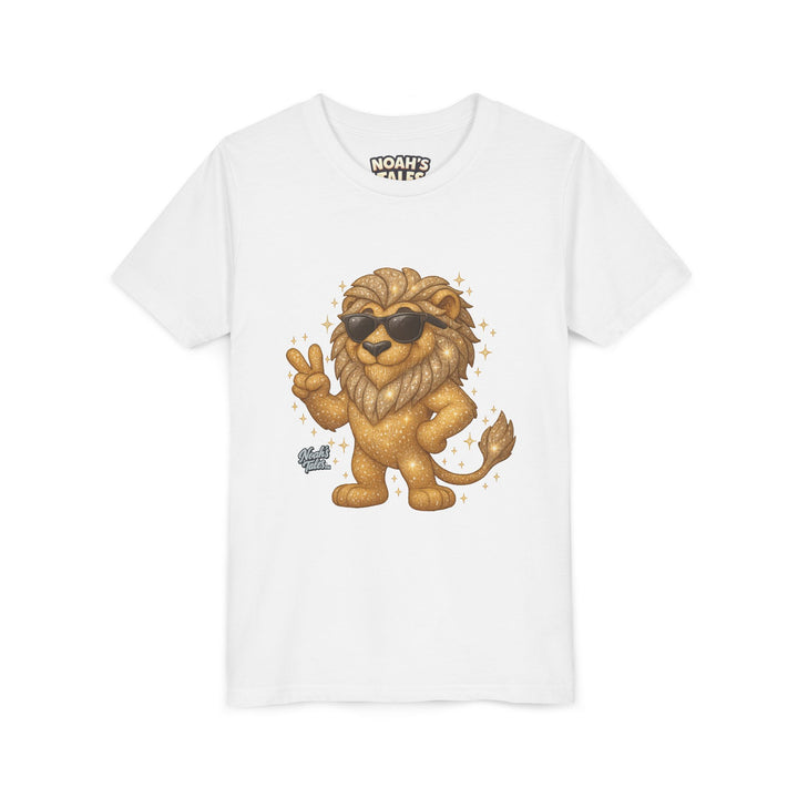 Noah’s Tales™ Leo Girl's Bella T-Shirt