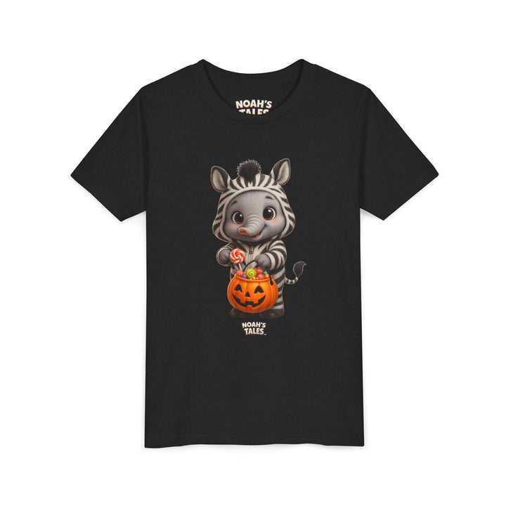 Noah’s Tales™ Halloween Ellie Belle Girl's Bella T-Shirt