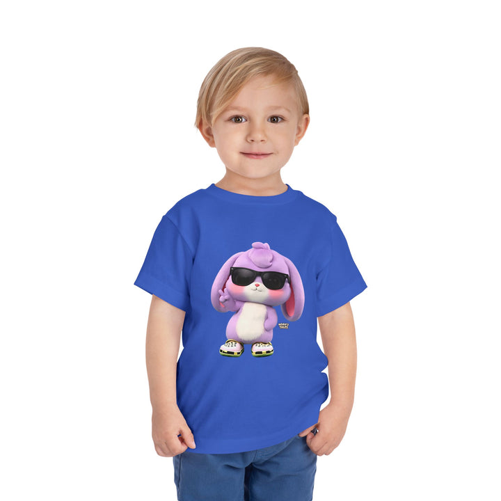 Noah’s Tales™ Lilac Boy's Bella T-Shirt