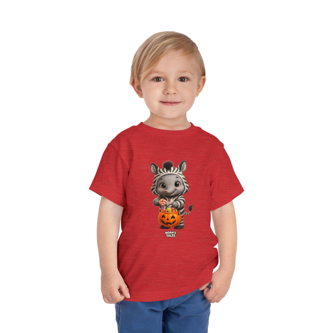 Noah’s Tales™ Halloween Ellie Belle Boy's Bella T-Shirt