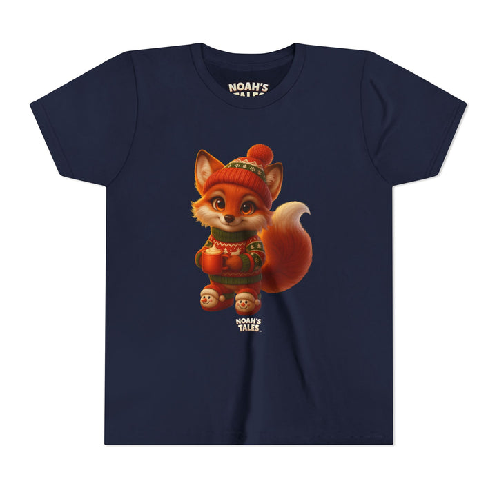Noah’s Tales™ Christmas Ember Girl's T-Shirt
