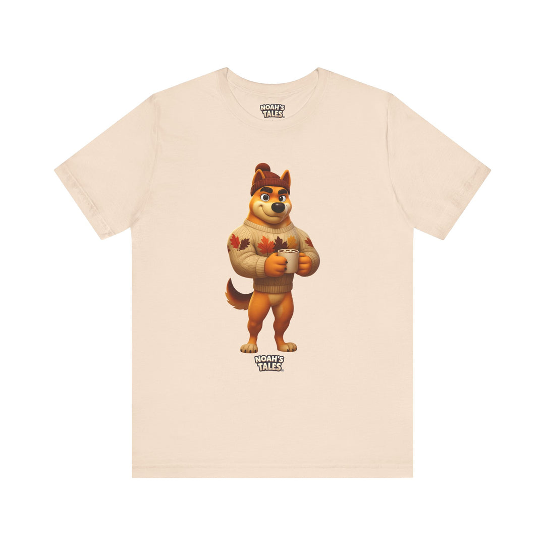 Noah’s Tales™ Thanksgiving Ranger Men's Bella T-Shirt