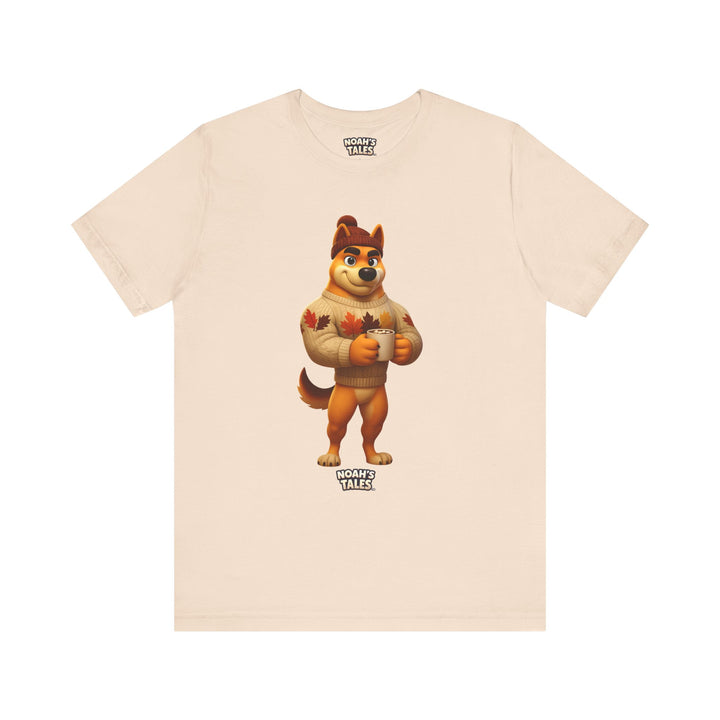 Noah’s Tales™ Thanksgiving Ranger Men's Bella T-Shirt