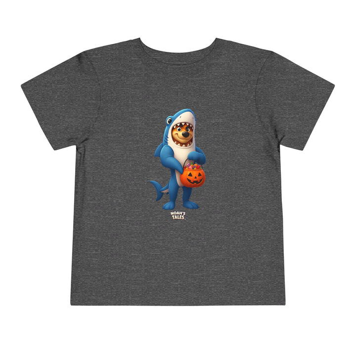 Noah’s Tales™ Shark Halloween Costume Ranger Boy's Bella T-Shirt