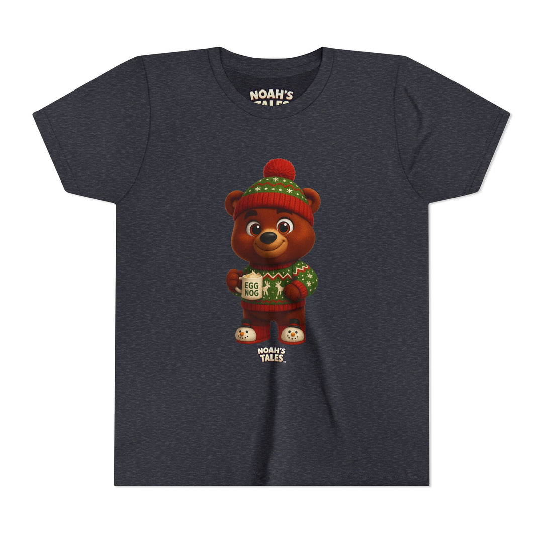 Noah’s Tales™ Christmas Baxter Girl's T-Shirt