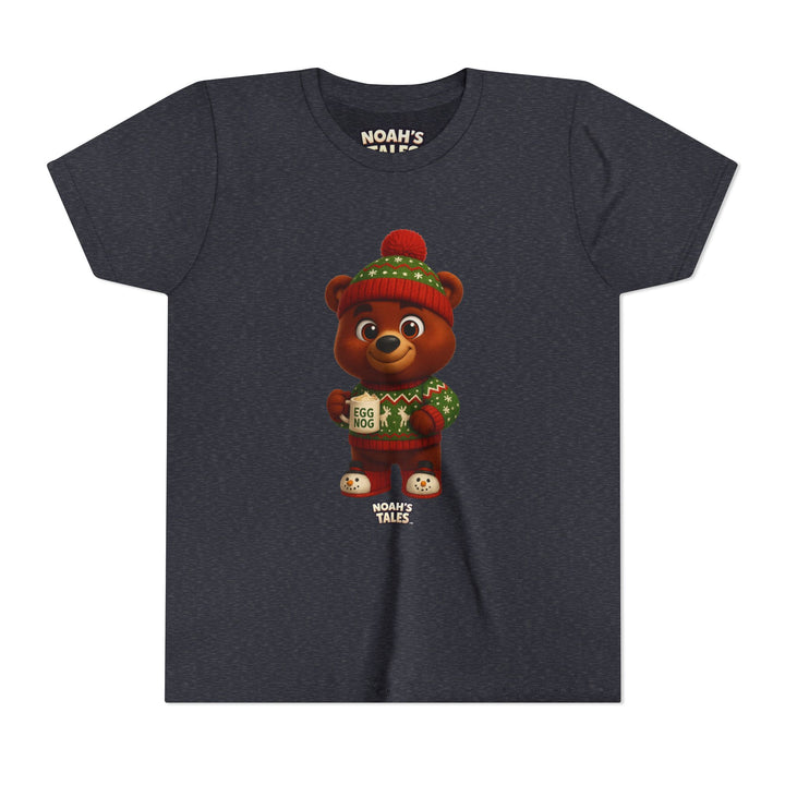 Noah’s Tales™ Christmas Baxter Girl's T-Shirt