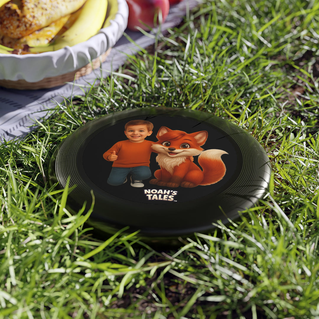 Noah’s Tales™ Personalized Frisbee