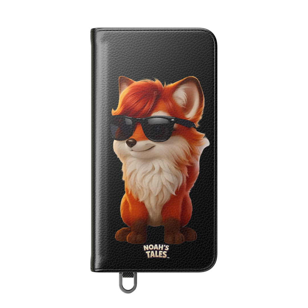 Noah’s Tales™ Ember Phone Flip Case
