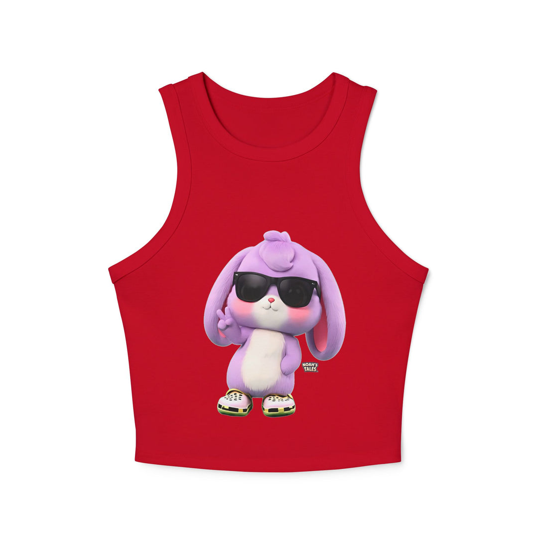 Noah’s Tales™ Cool Lilac Women's Tank Top