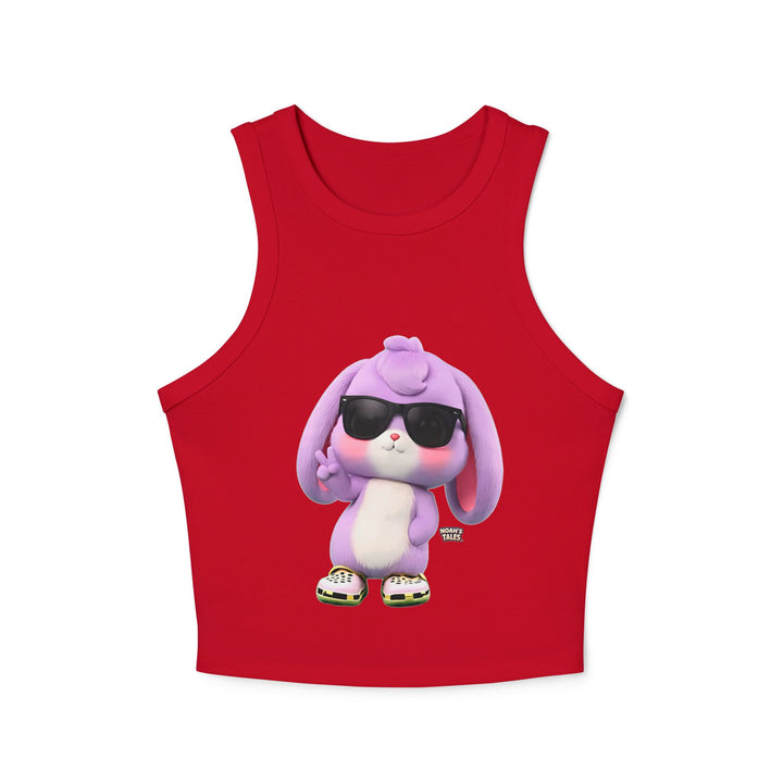 Noah’s Tales™ Cool Lilac Women's Tank Top