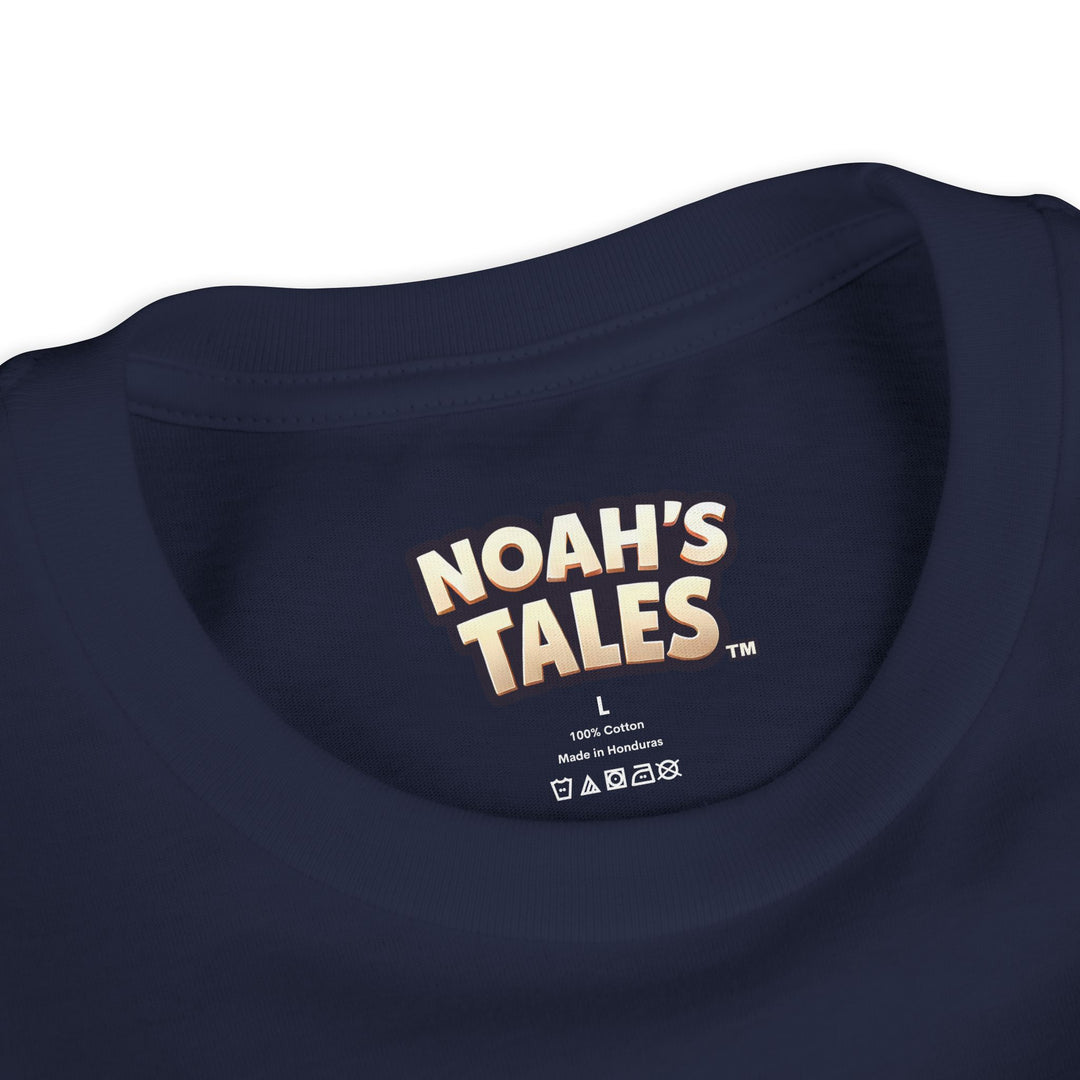 Noah’s Tales™ Tommy Girl's T-Shirt