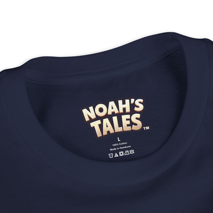 Noah’s Tales™ Tommy Girl's T-Shirt