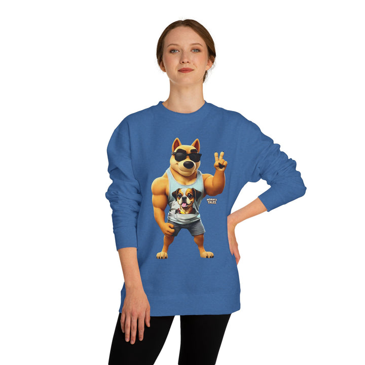 Noah’s Tales™ Cool Ranger Women's Sweatshirt