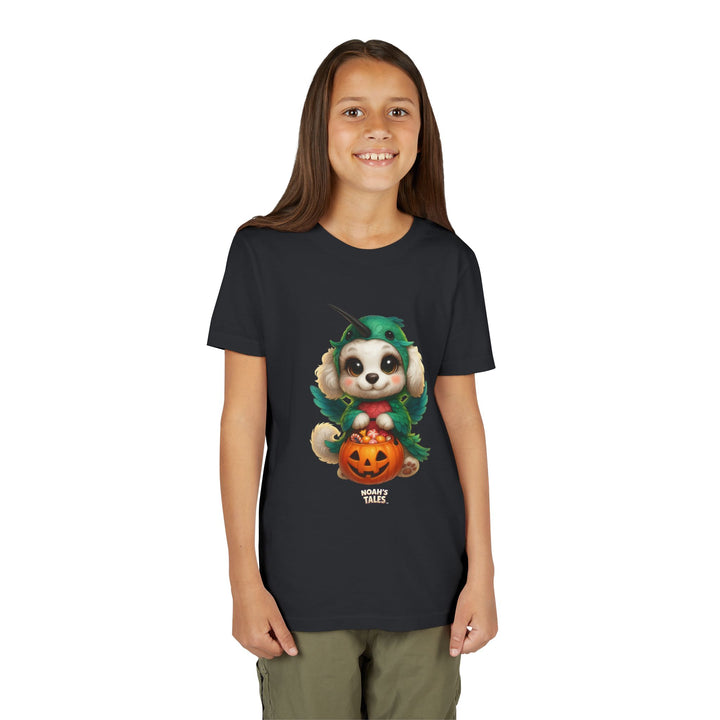 Noah’s Tales™ Hummingbird Halloween Costume Coco Girl's Bella T-Shirt