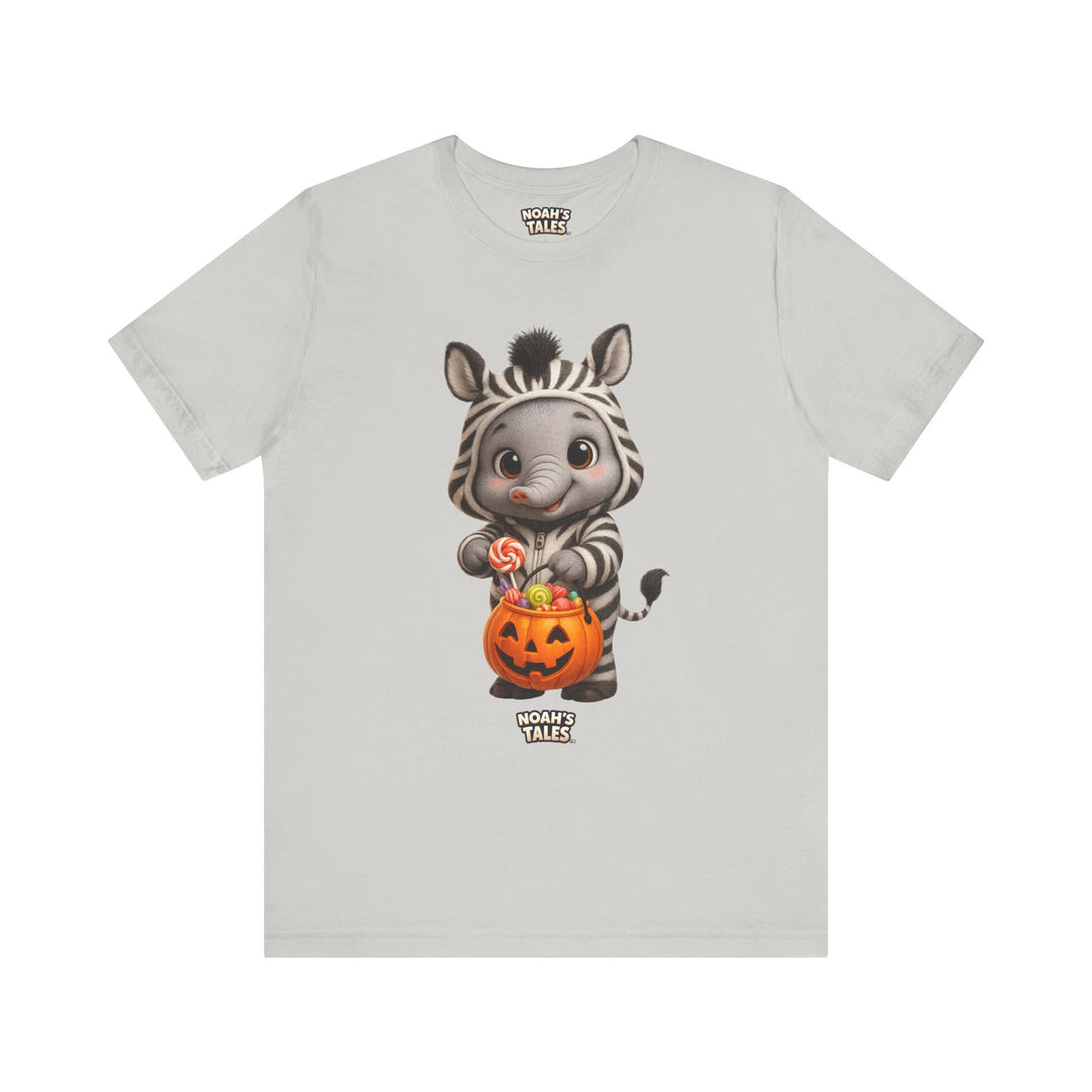 Noah’s Tales™ Halloween Ellie Belle Men's T-Shirt