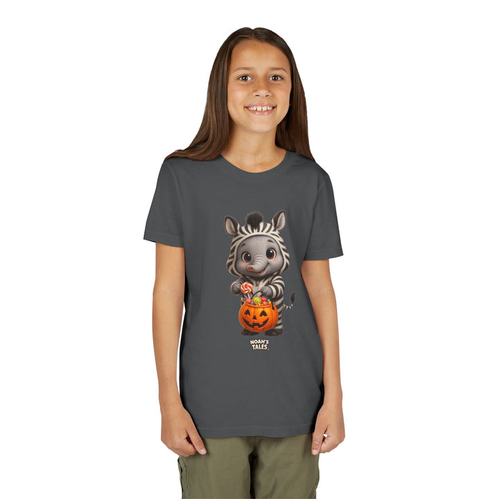 Noah’s Tales™ Halloween Ellie Belle Girl's Bella T-Shirt