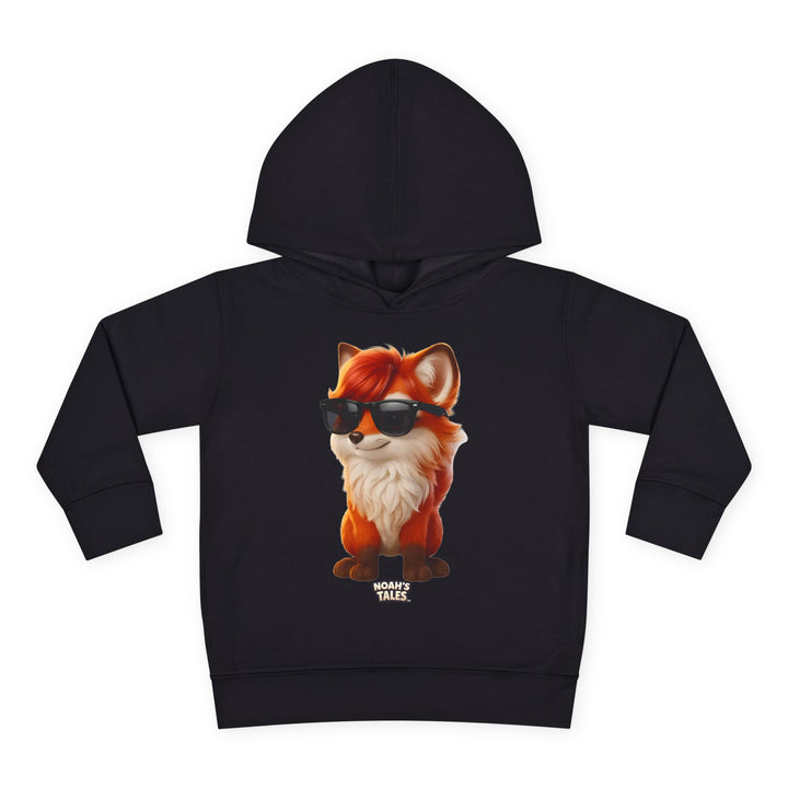 Noah’s Tales™ Cool Ember Girl's Hoodies Fleece Sweatshirt