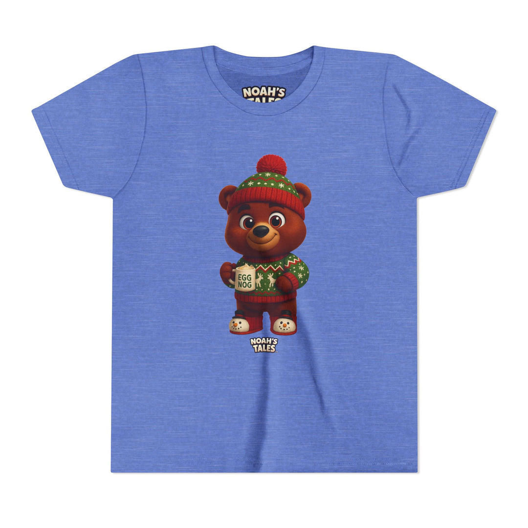 Noah’s Tales™ Christmas Baxter Girl's T-Shirt