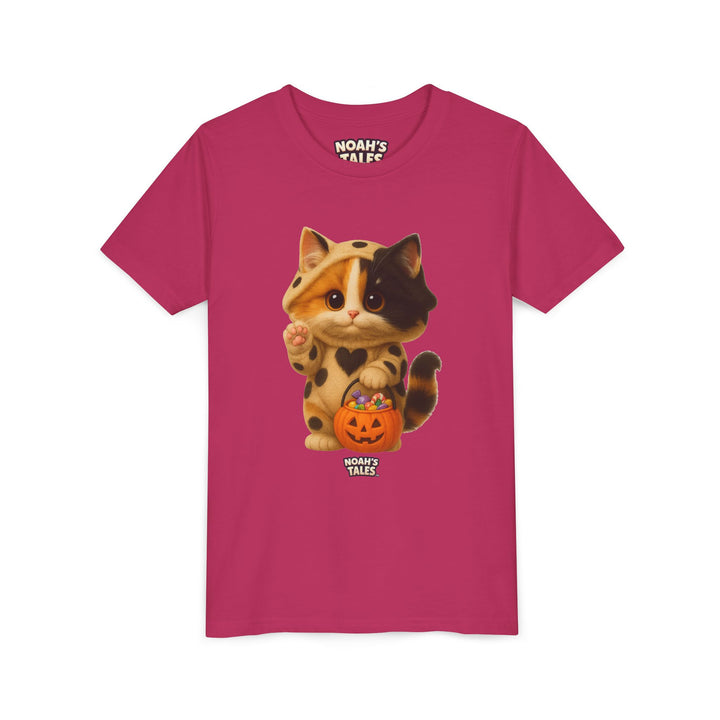 Noah’s Tales™ Halloween Ashley Girl's Bella T-Shirt