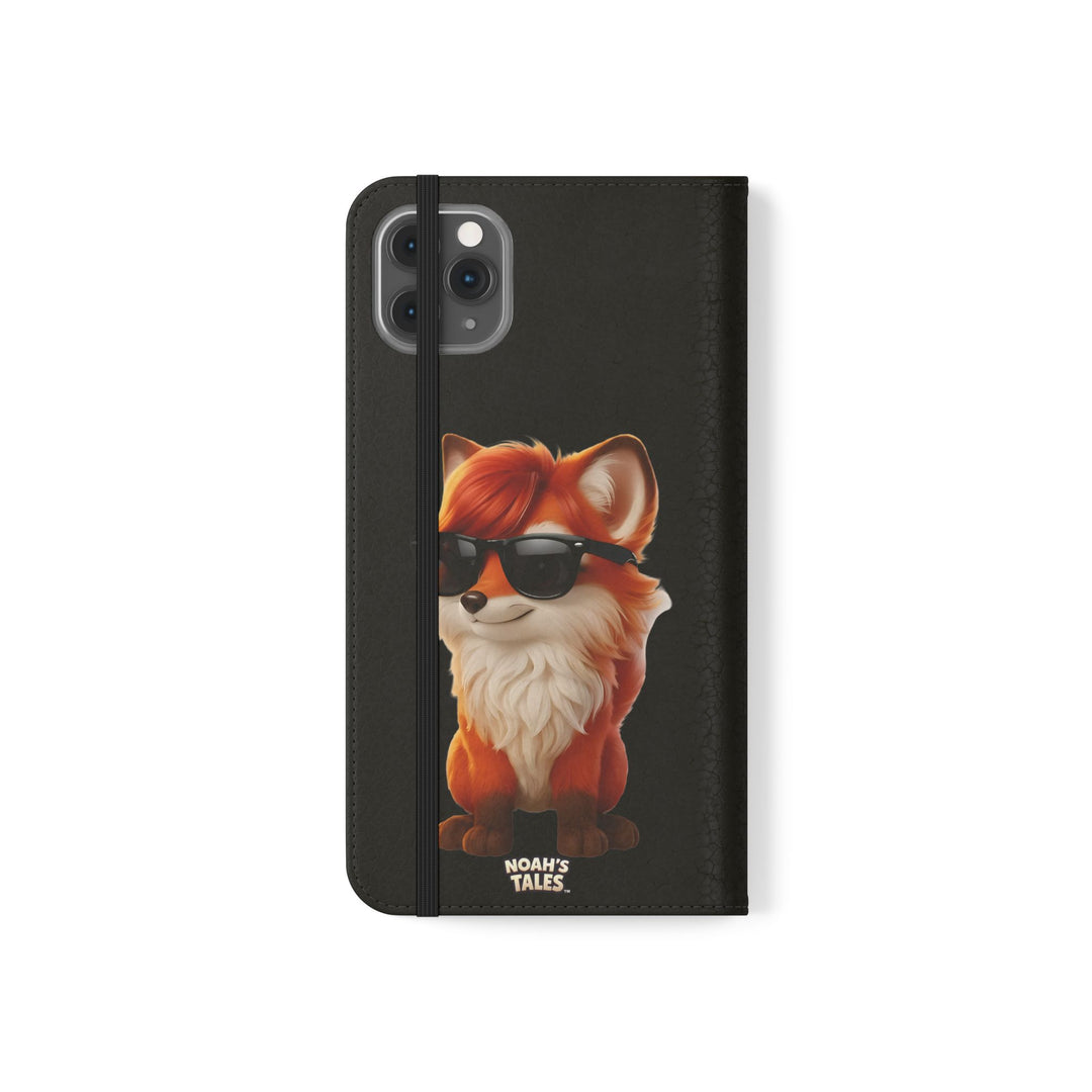 Noah’s Tales™ Ember Phone Flip Case