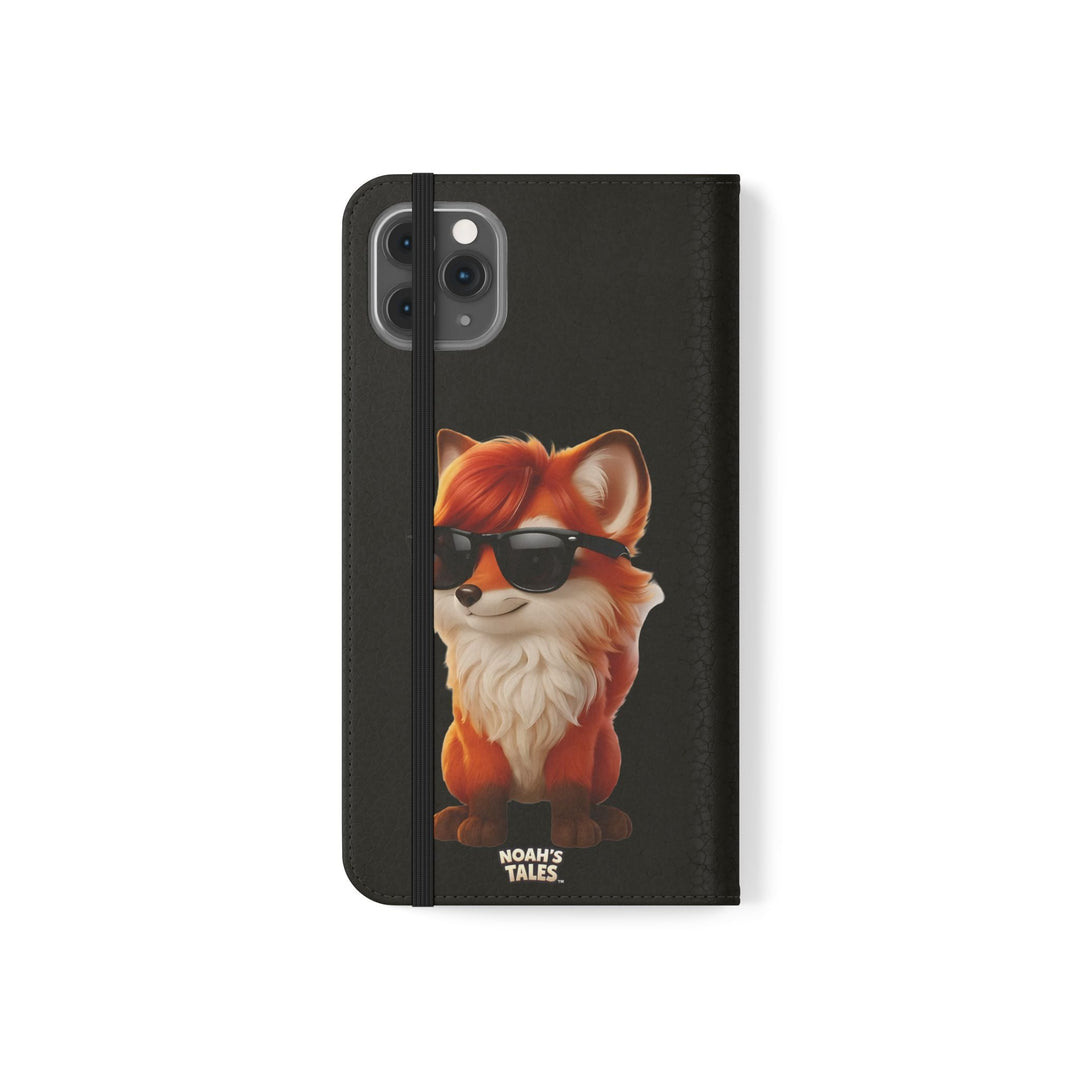 Noah’s Tales™ Ember Phone Flip Case - Stylish Wallet Cover for Phones Trendy Animal Accessory Unique Gift for Him/Her Cute Cartoon Case Fun Tech [...]