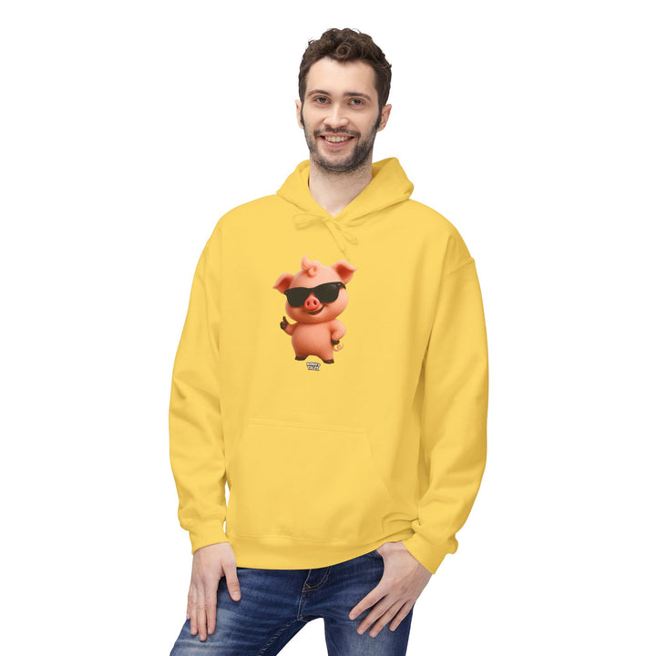 Noah’s Tales™ Pip Men's Hoodie