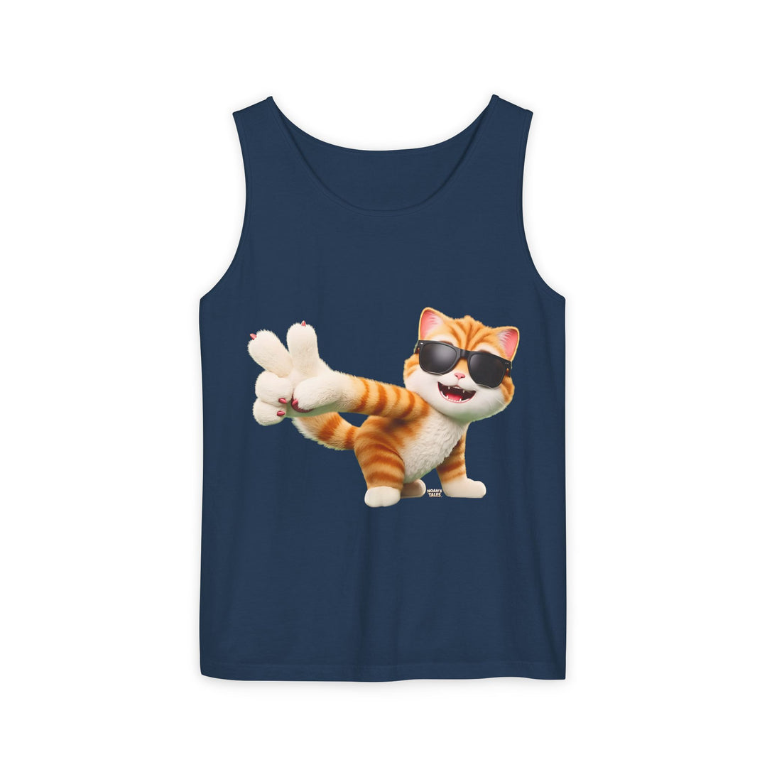 Noah’s Tales™ Cool Tommy Men's Tank Top