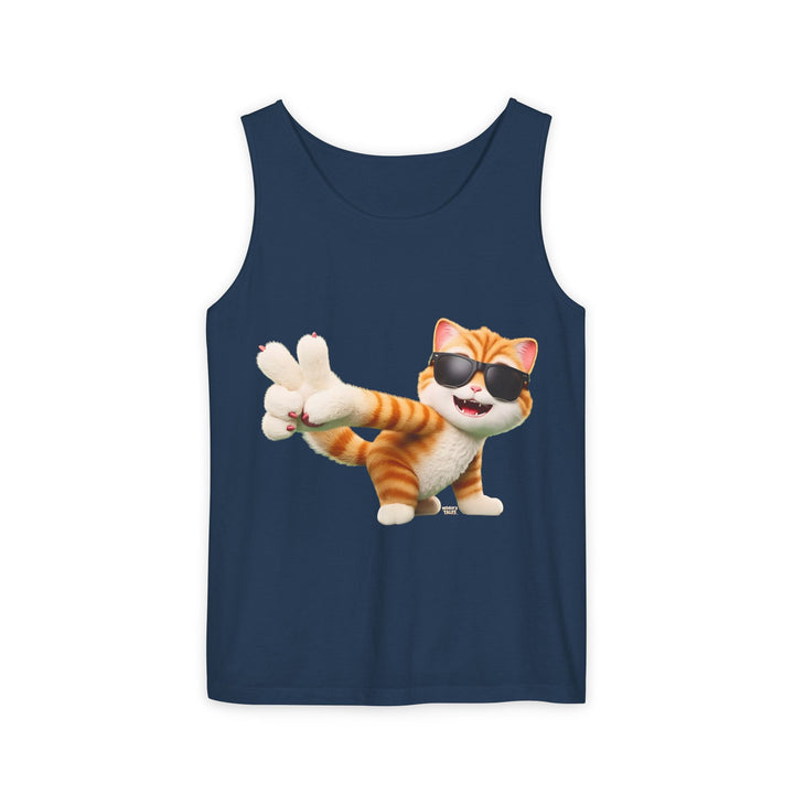 Noah’s Tales™ Cool Tommy Men's Tank Top