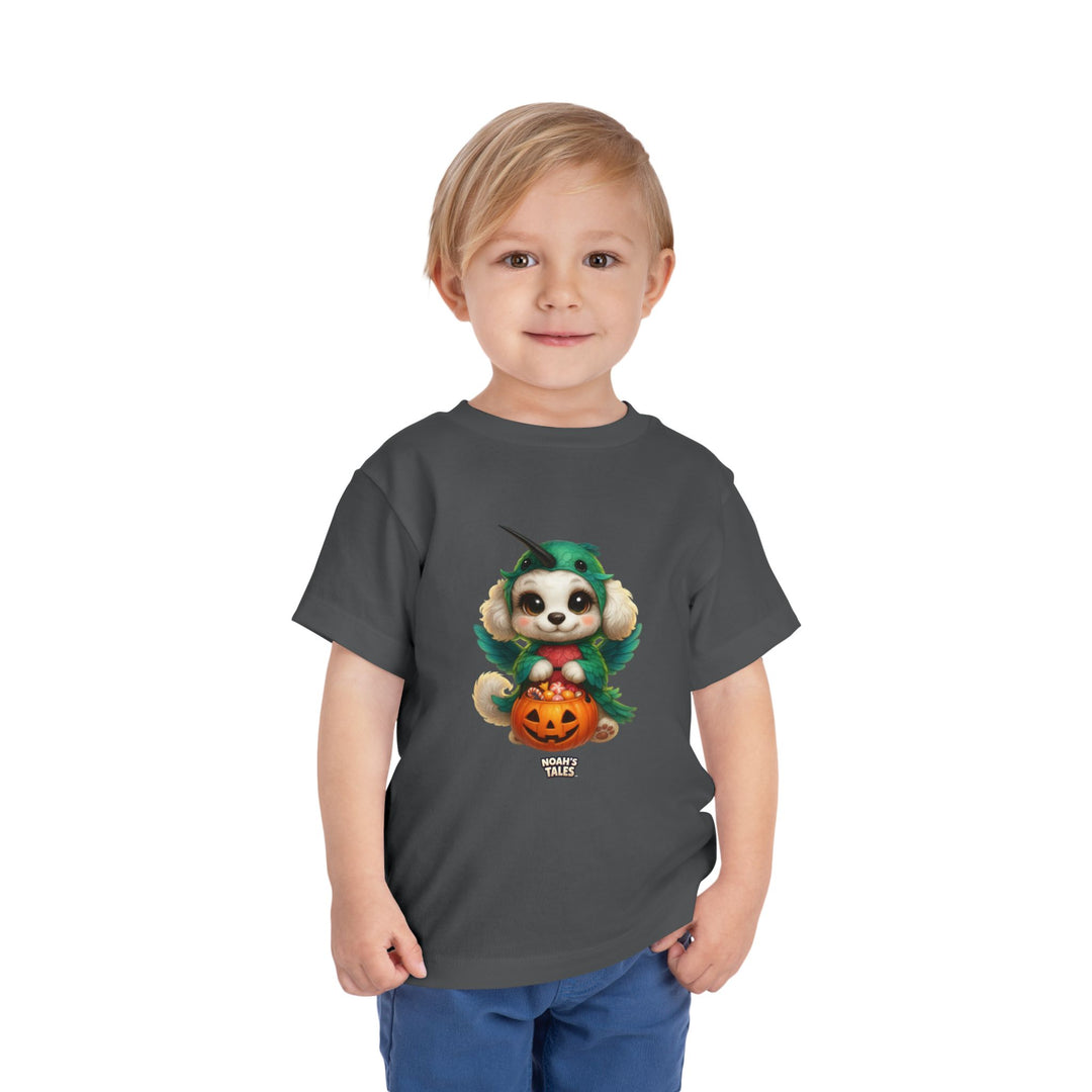 Noah’s Tales™ Hummingbird Halloween Costume Coco Boy's Bella T-Shirt