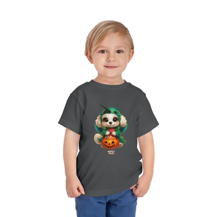 Noah’s Tales™ Hummingbird Halloween Costume Coco Boy's Bella T-Shirt