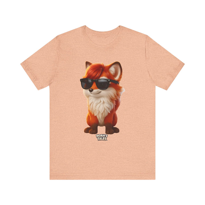 Noah’s Tales™ Ember Men's Bella T-Shirt