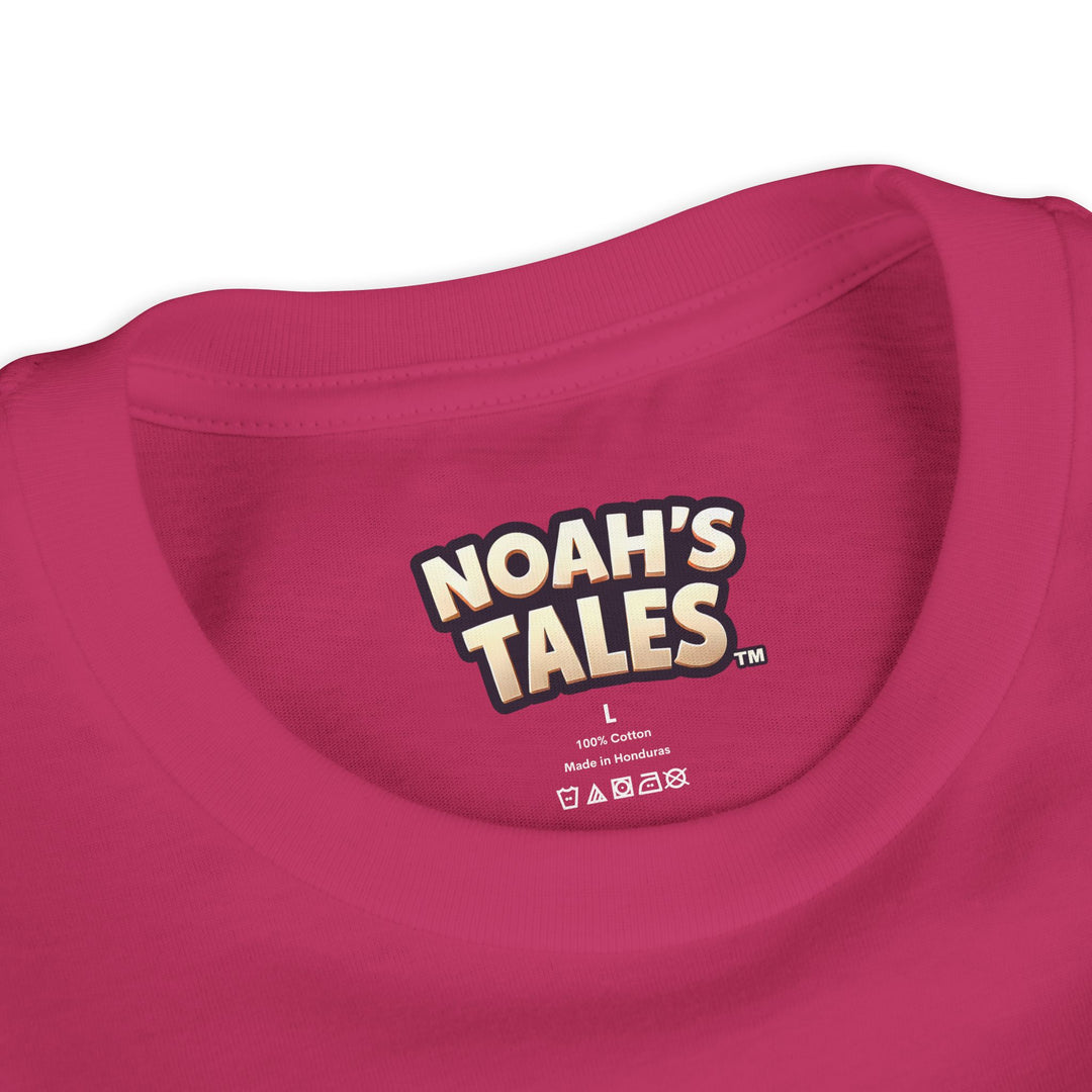 Noah’s Tales™ Tommy Girl's T-Shirt