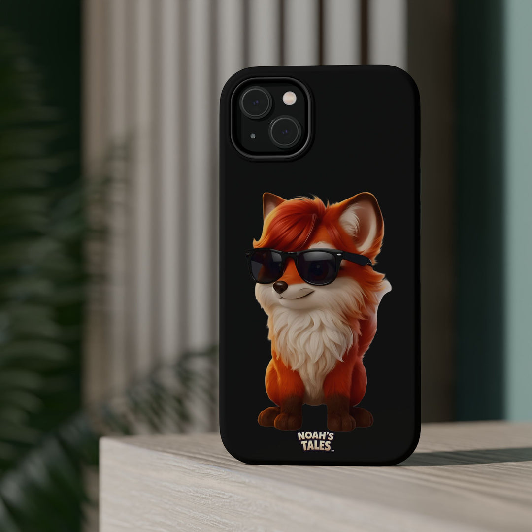 Noah’s Tales™ Ember Phone Case