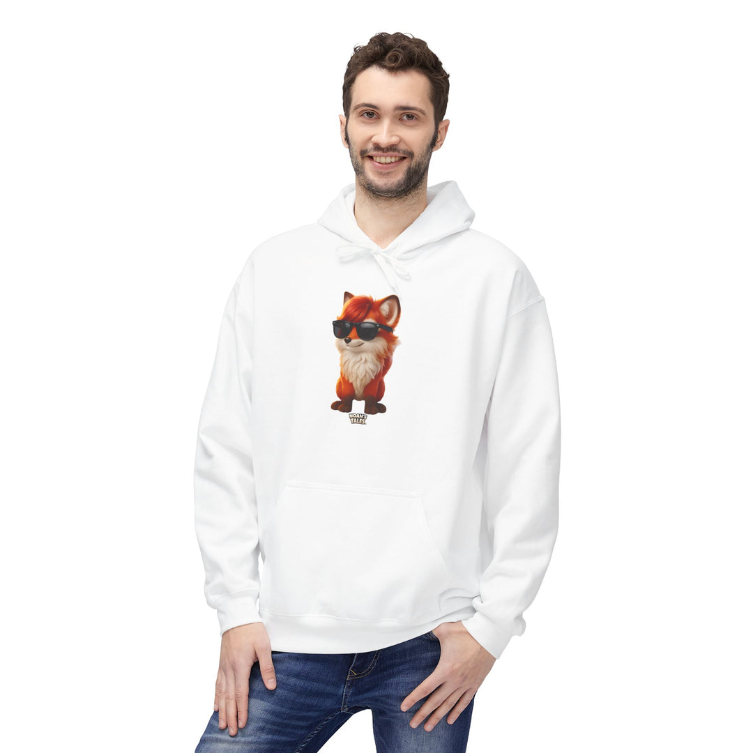 Noah’s Tales™ Ember Men's Hoodie
