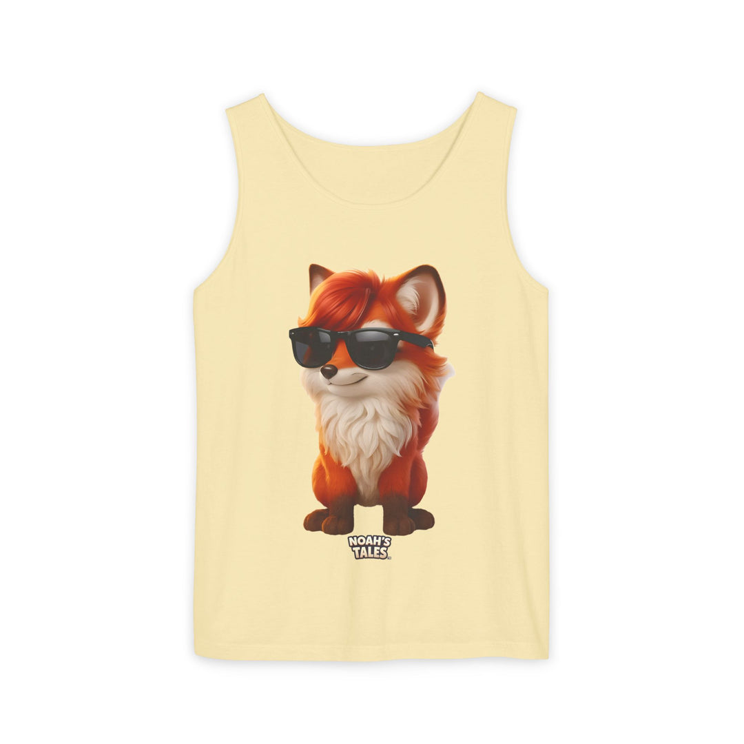 Noah’s Tales™ Ember Men's Tank Top
