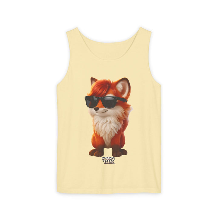 Noah’s Tales™ Ember Men's Tank Top