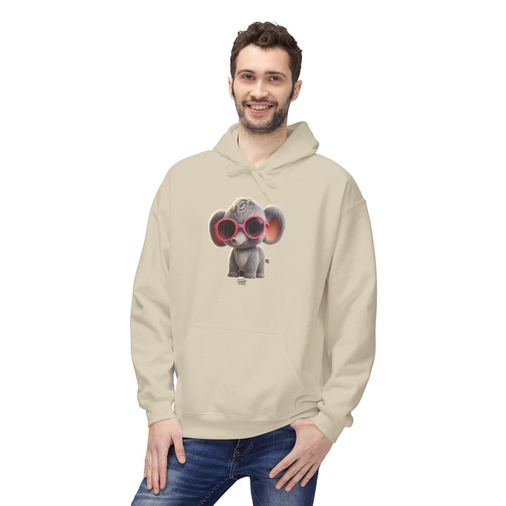 Noah’s Tales™ Ellie Belle Men's Hoodie Pullover