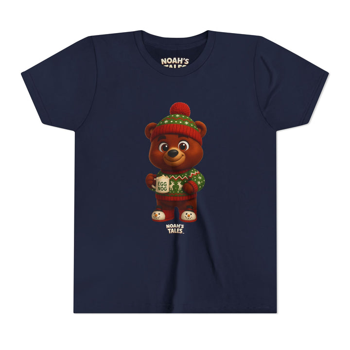Noah’s Tales™ Christmas Baxter Girl's T-Shirt