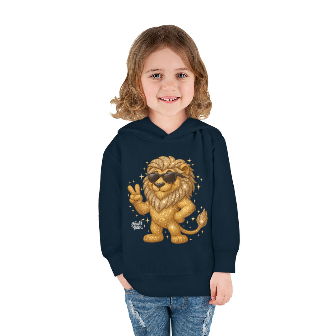 Noah’s Tales™ Leo Girl's Hoodie