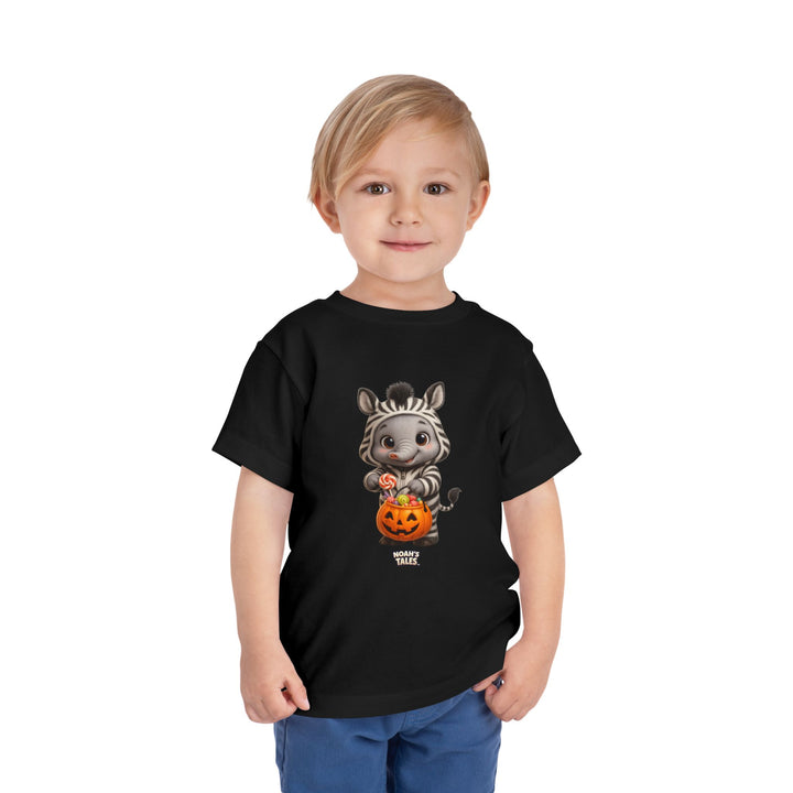 Noah’s Tales™ Halloween Ellie Belle Boy's Bella T-Shirt