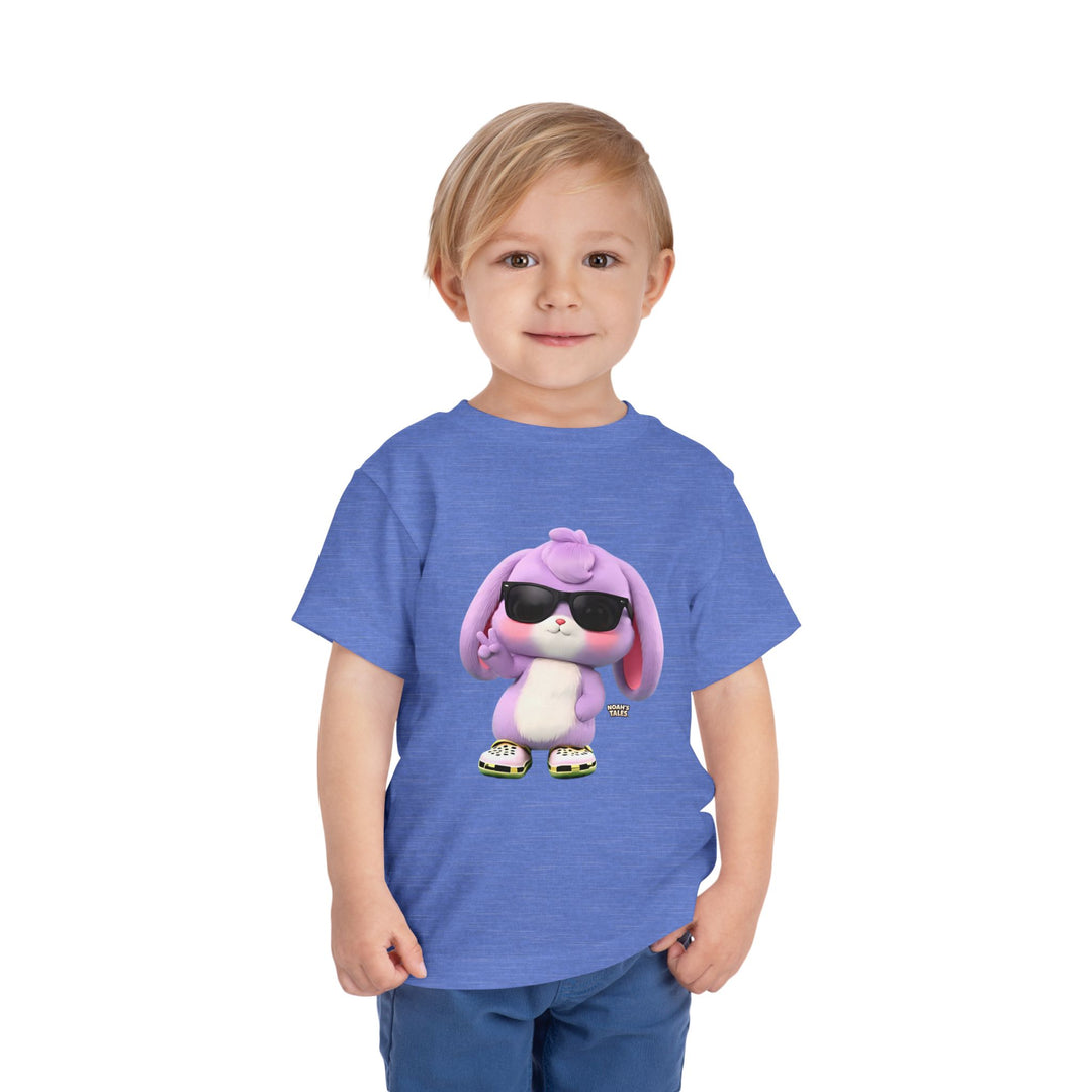 Noah’s Tales™ Lilac Boy's Bella T-Shirt